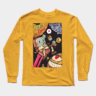 Space dudes Long Sleeve T-Shirt